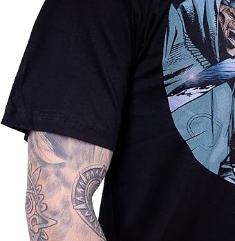 Wu Wear | GZA Liquid Swords T-Shirt | Wu-Tang Clan : Amazon.se